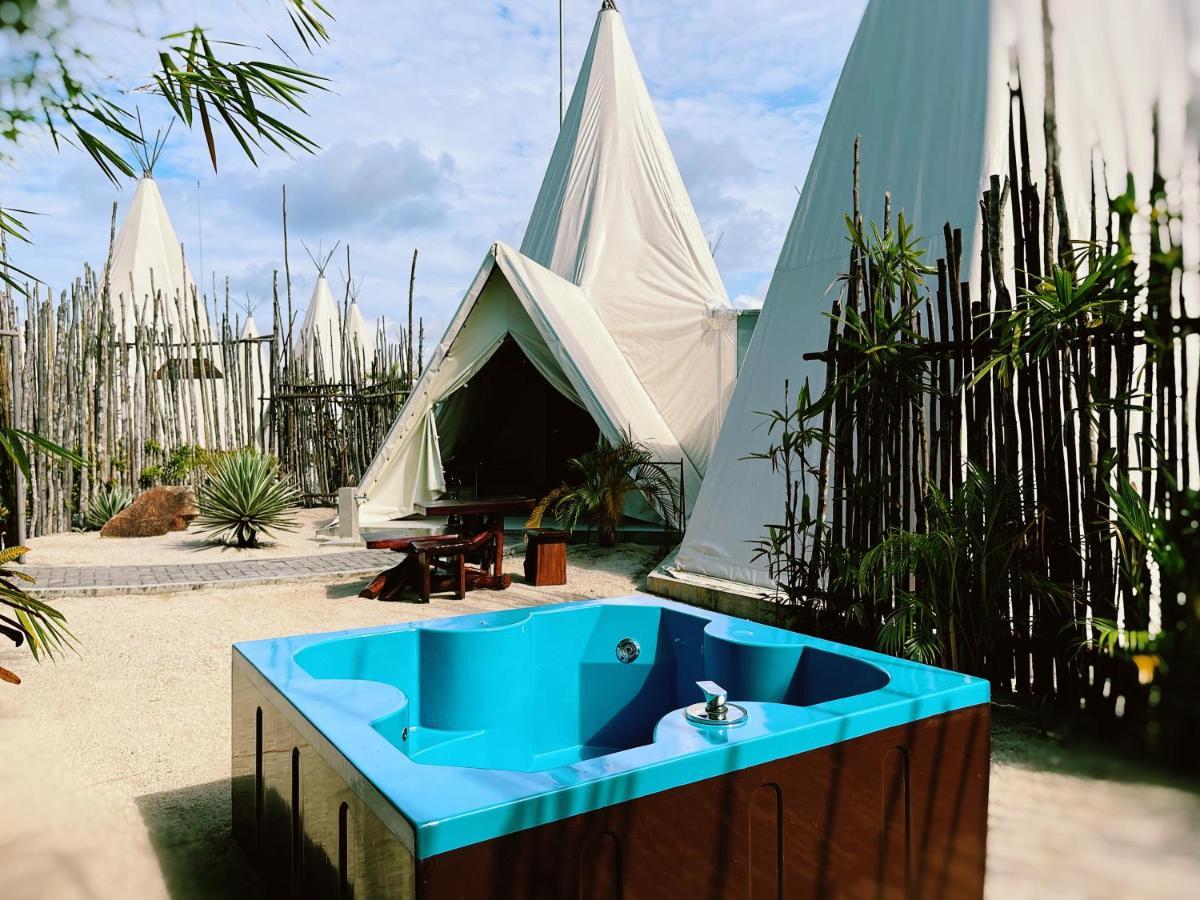 The Anmon Resort Bintan Lagoi Exterior foto